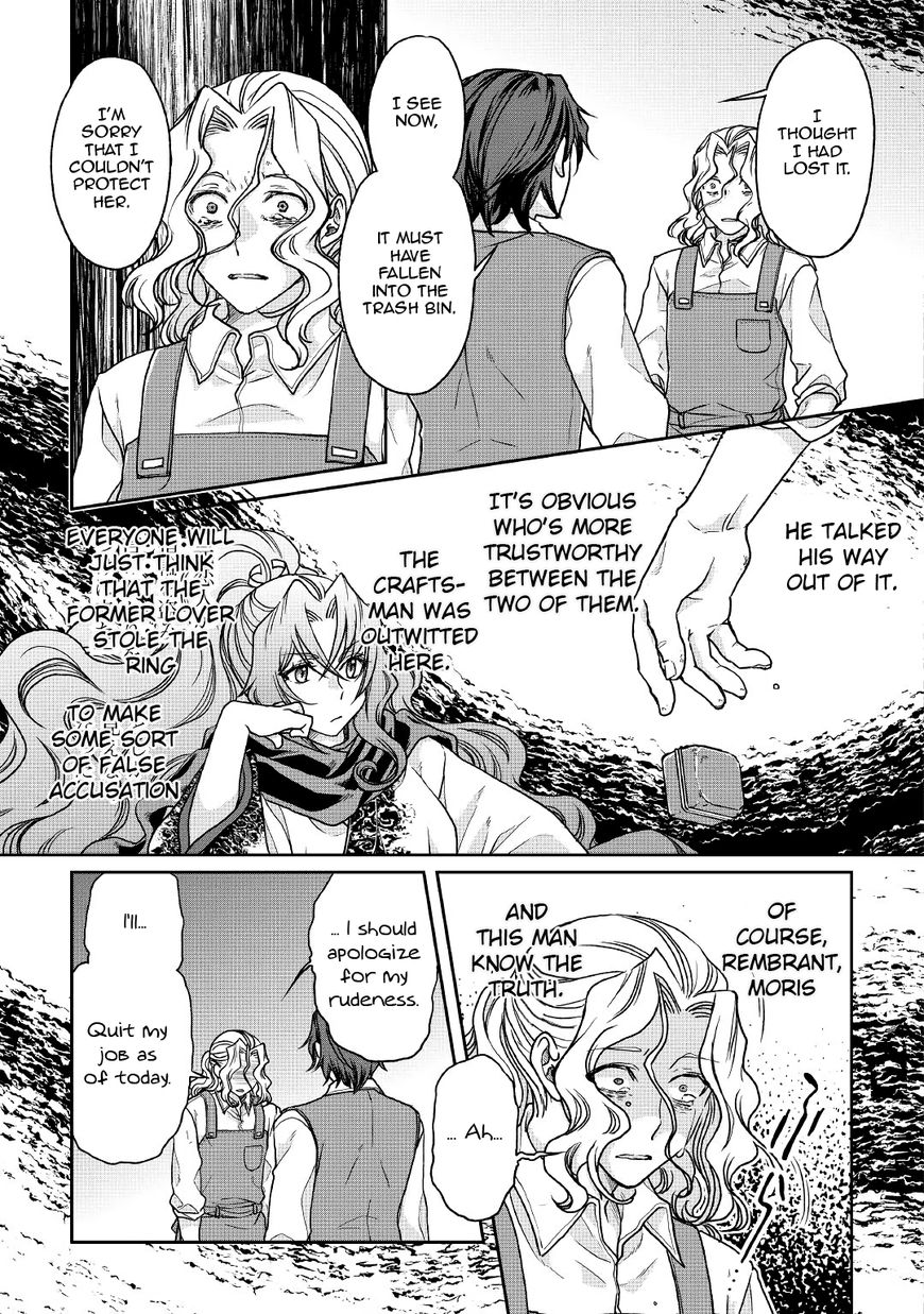 Moon-led Journey Across Another World, Chapter 27 image 11